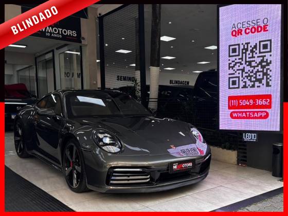 PORSCHE 911 3.0 24V H6 GASOLINA CARRERA S PDK